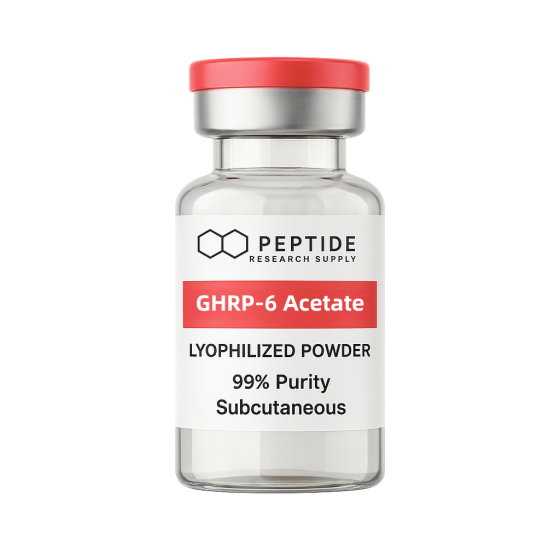 GHRP-6 Acetate